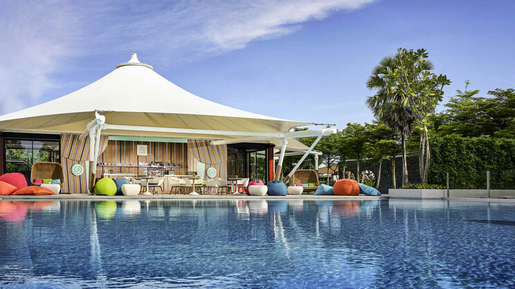 SO Sofitel Hua Hin